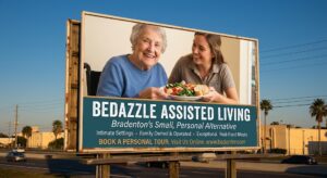 Assisted Living Marketing agency