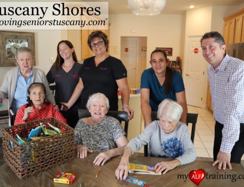 From Tuscany with Love: Three Assisted Living Homes Under One Banner