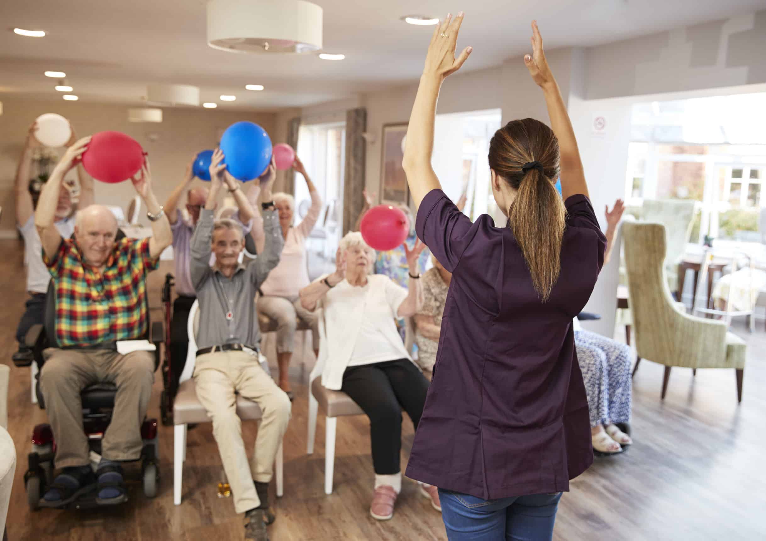 Assisted Living Facility 17