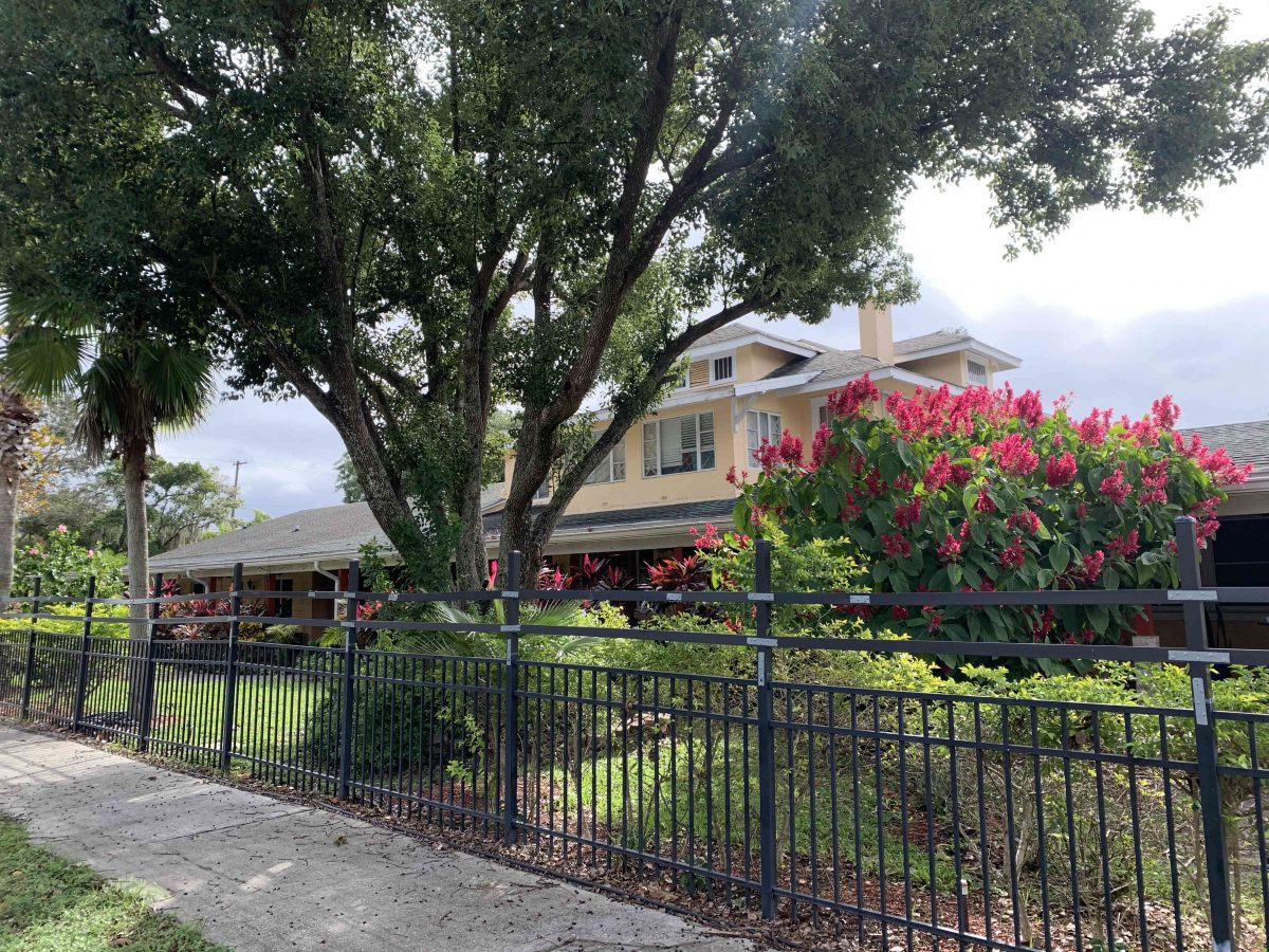 Central Florida 51(+/) Bed Assisted Living Facility for Sale My ALF