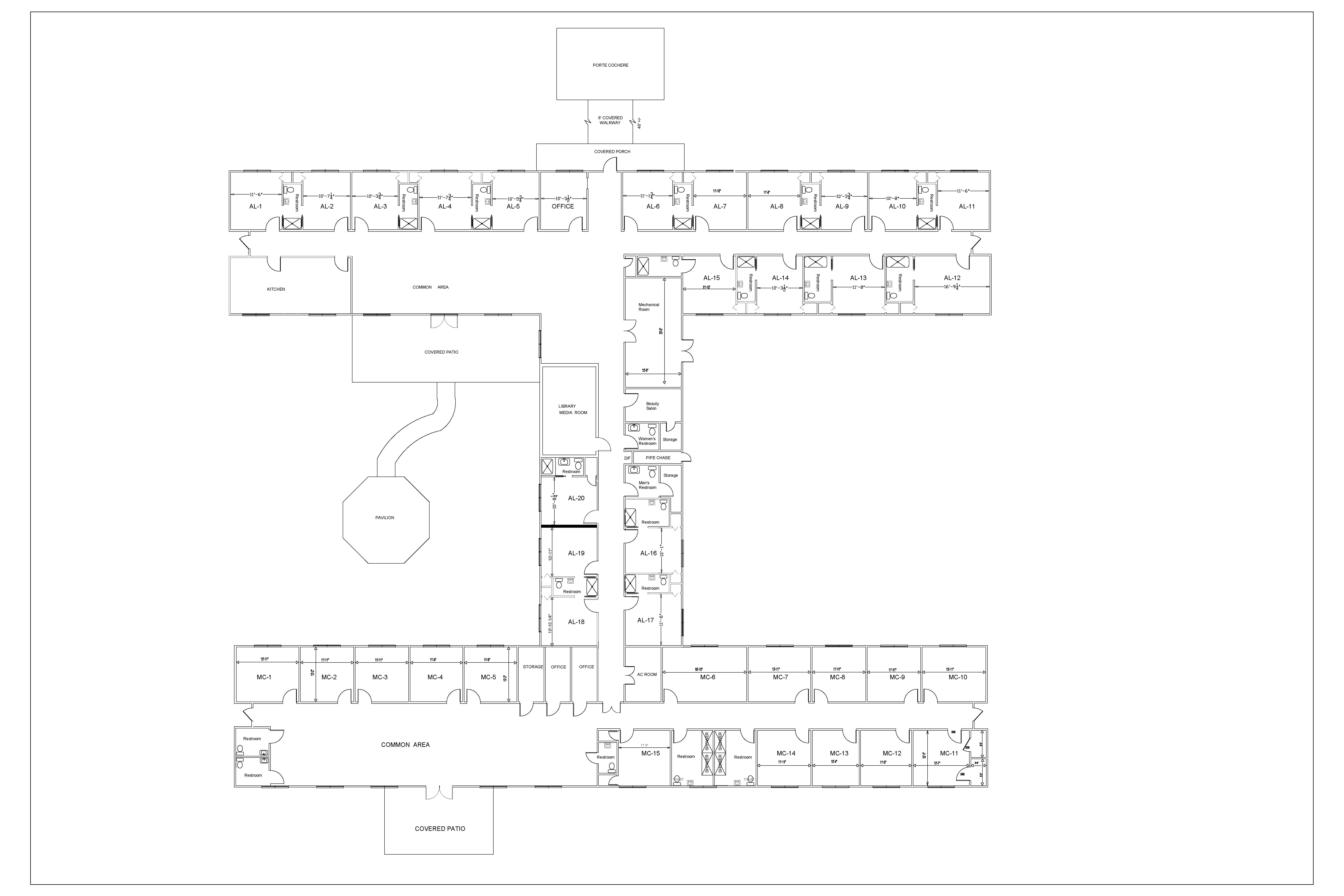 pensacola Assisted Living Development for Sale