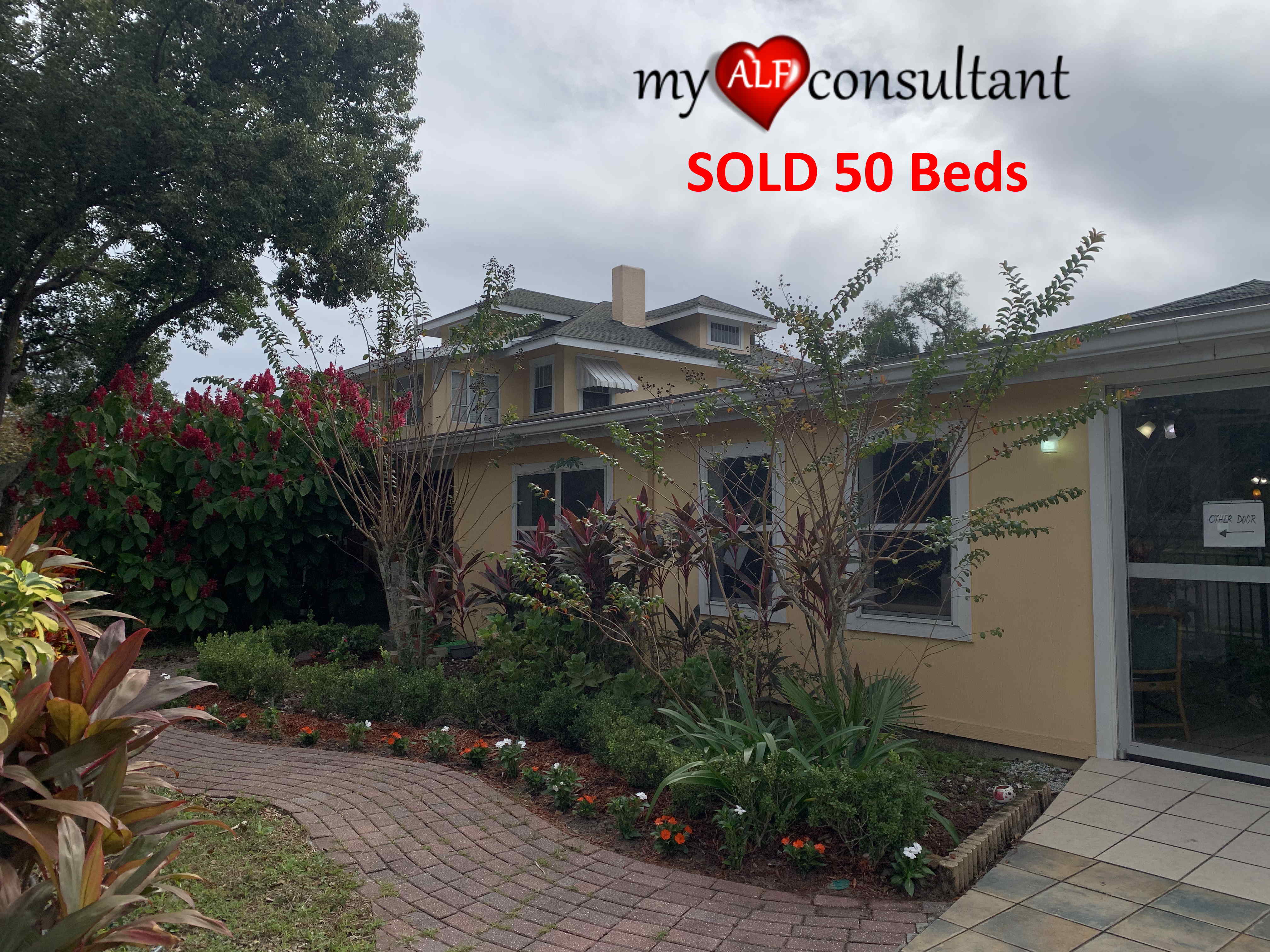 Sold Assisted Living in FL