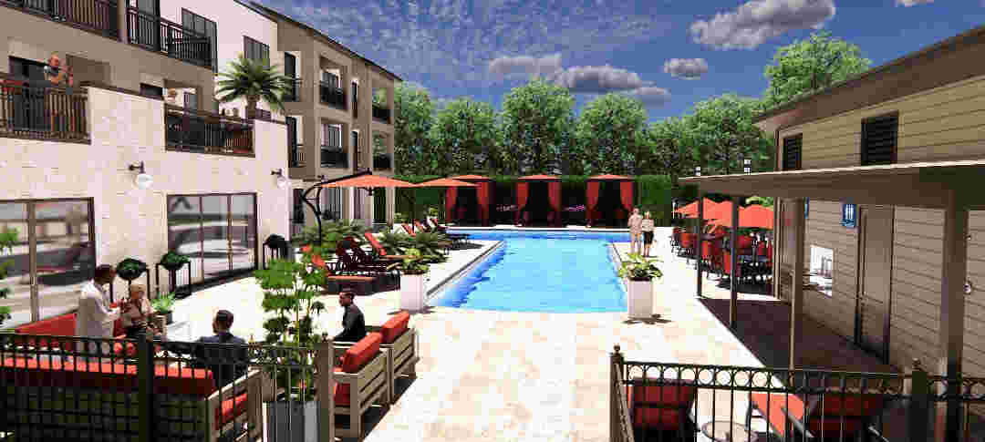 Pool Perspective 2