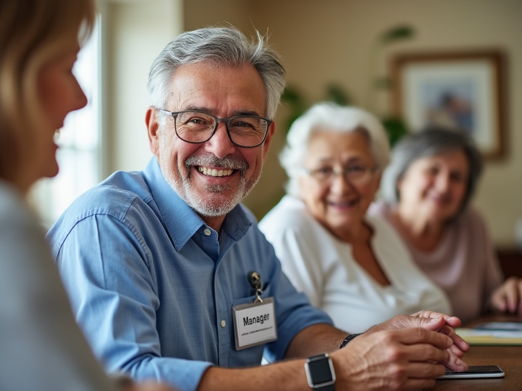 Open an Assisted Living Facility