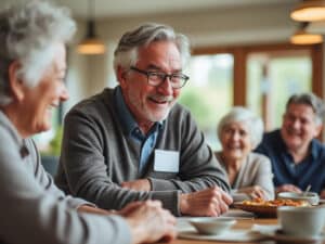 Hands-On Involvement and Building Trust in Assisted Living