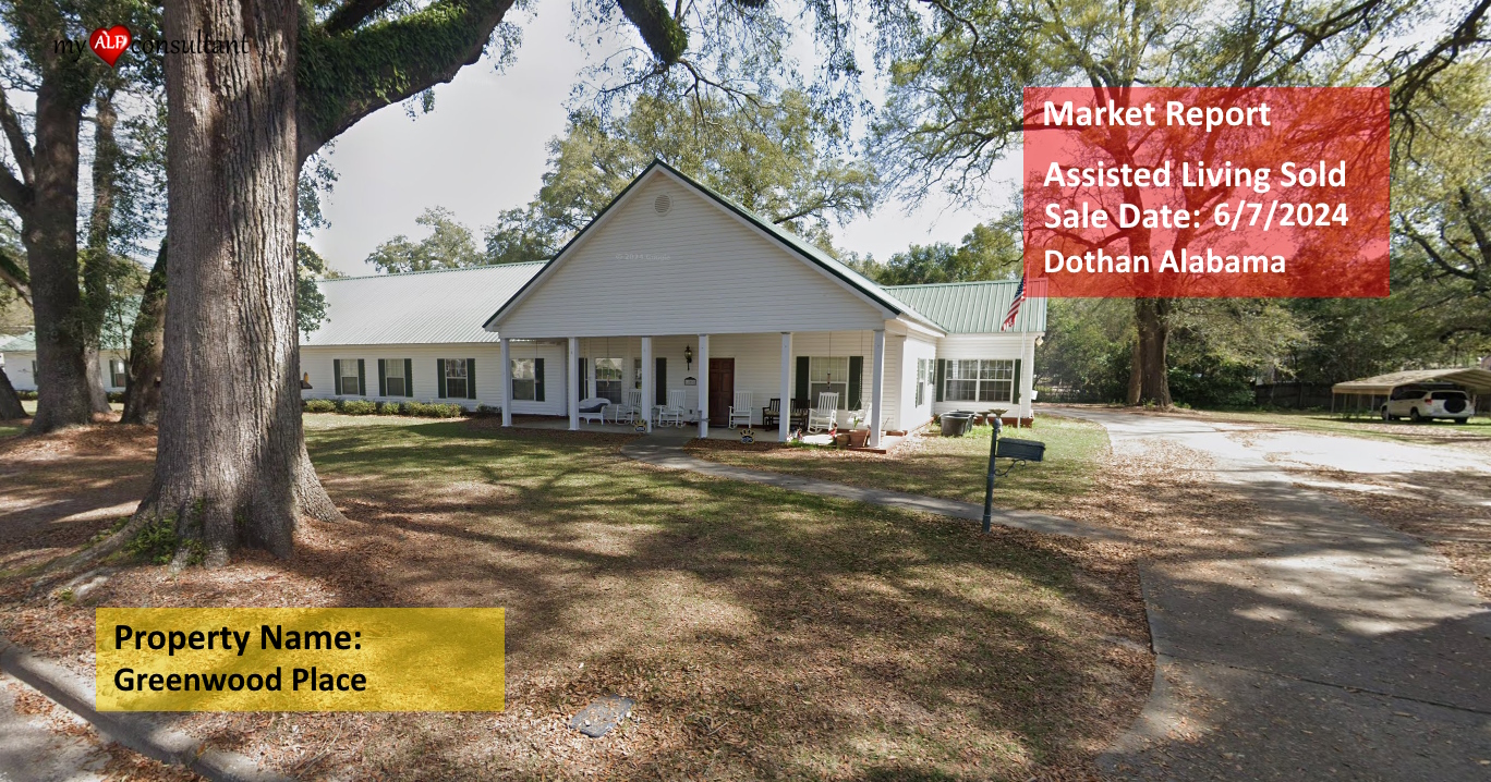 Assisted Living for Alabama Dothan