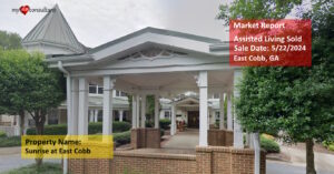 Assisted Living for Sale Georgia East Cobb