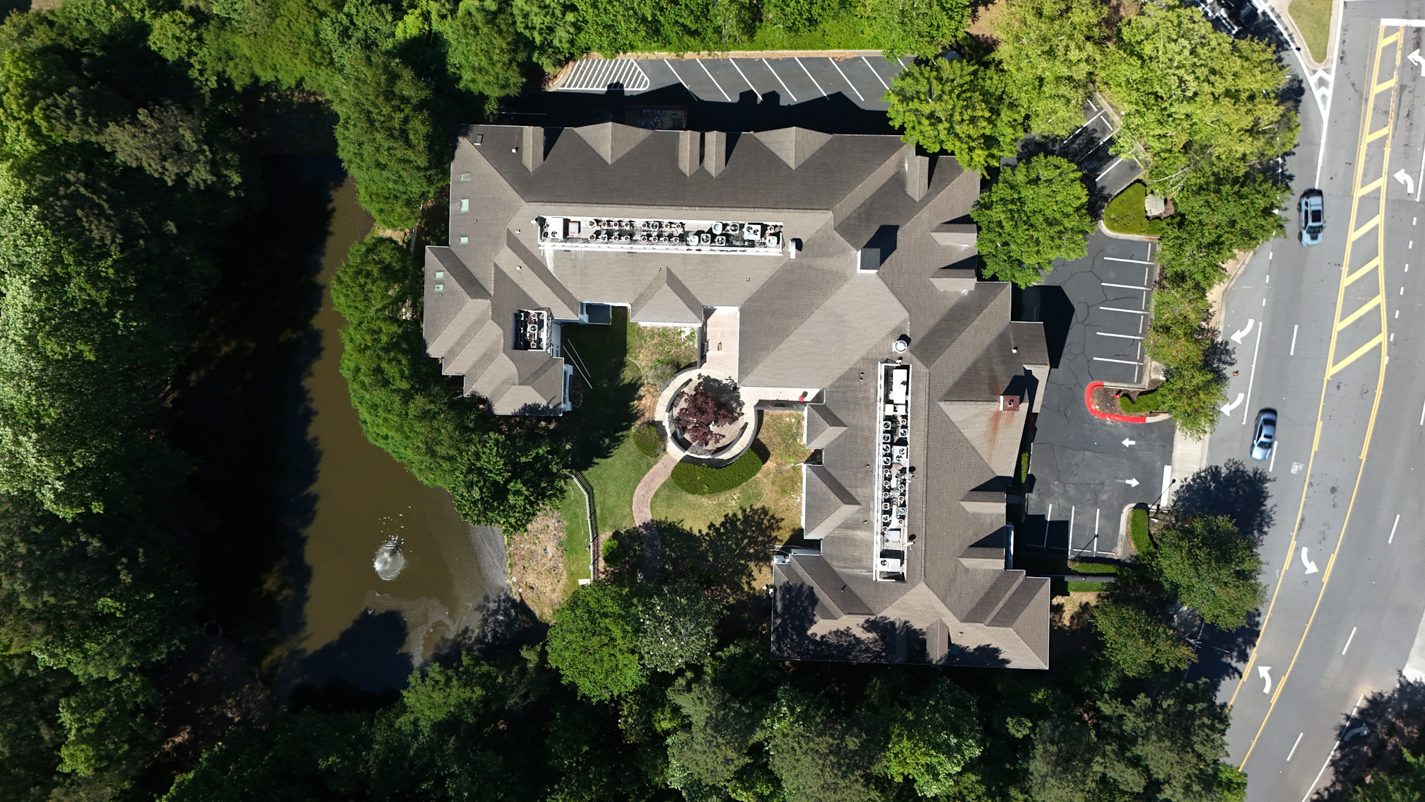 Roof Drone