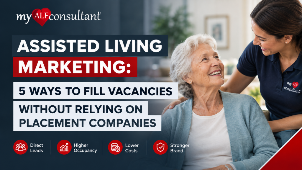 Assisted Living Marketing