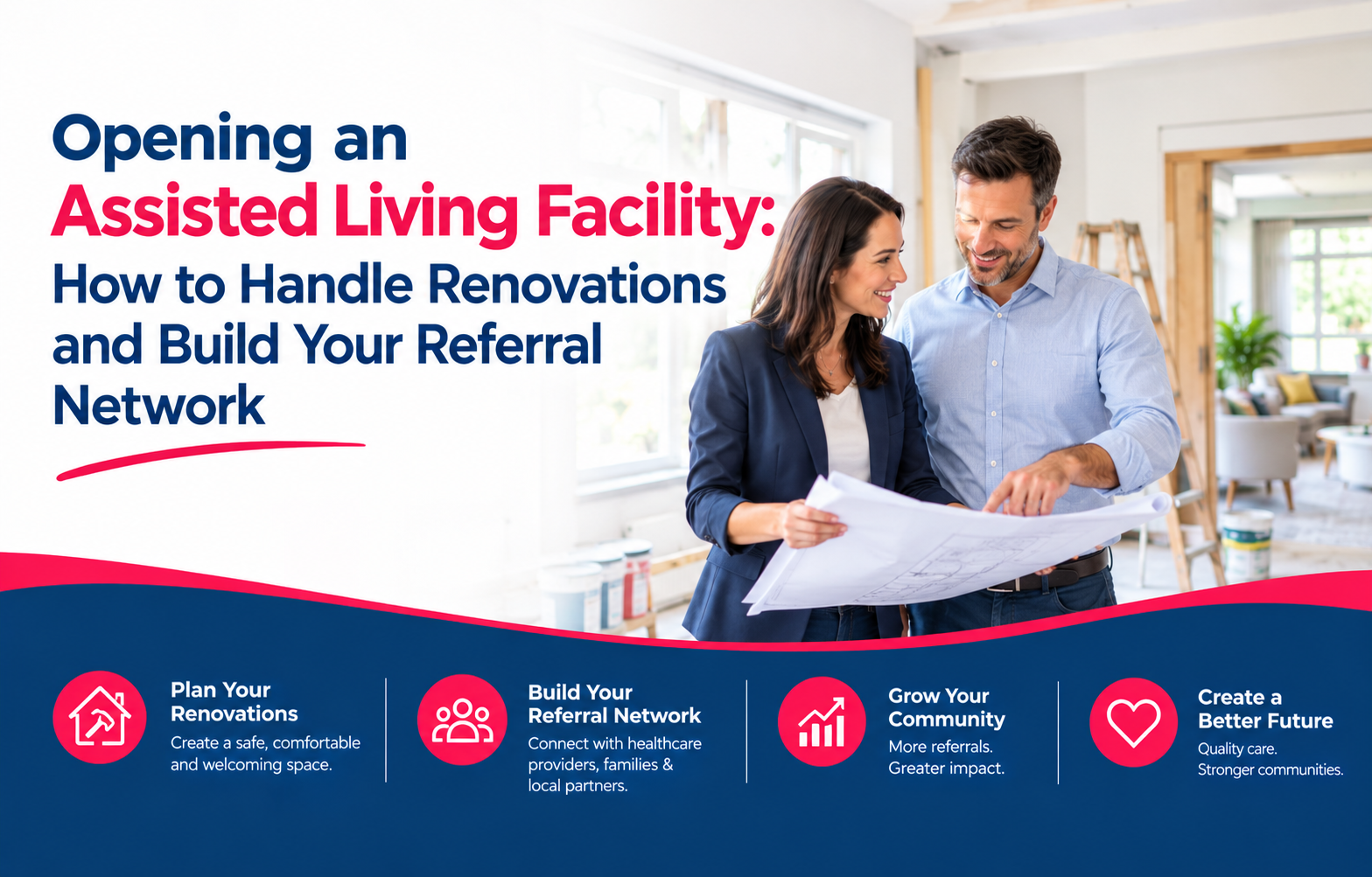 Renovation Planning and Referral Growth Banner