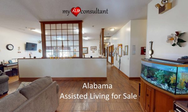 Alabama Assisted Living for Sale